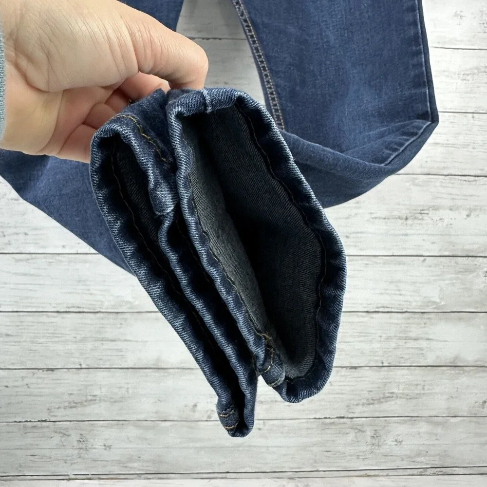 Levis 512 Slim Tapered Jeans Mens 30x32 blue denim‎ (measures 30x29)